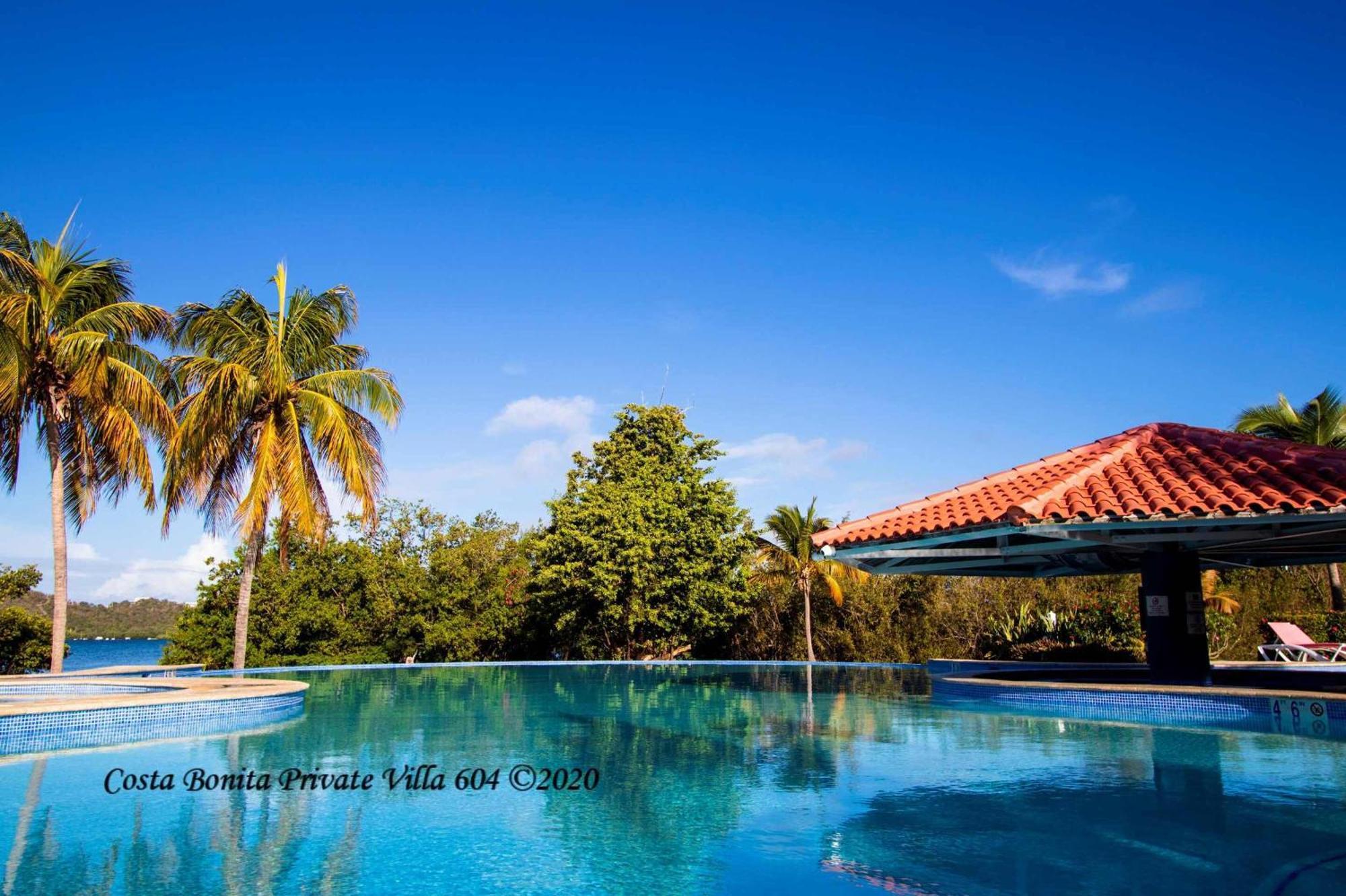 Costa Bonita Private Villa 604 Isla Culebra Buitenkant foto